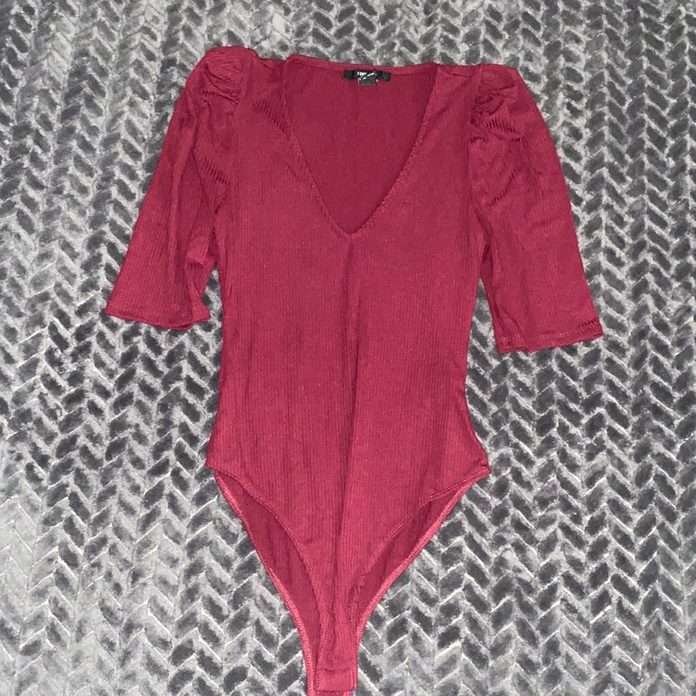 Forever 21 Bodysuit